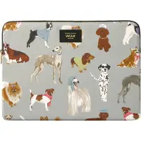Wouf Pochette ordinateur Daily 13-14 pouces - Puppy