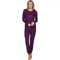 Rebelle Pyjama 'Starlight Magic' violet