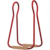 Creative Cables Taché Bulb Holder Rouge