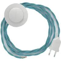 Creative Cables Câble De Lampadaire Tc53 3m