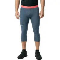 Salewa Leggings 3/4 Cristallo Warm Alpine Merino Responsive
