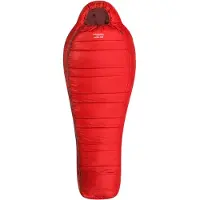 Pinguin Magma 630 Sleeping Bag Rouge 185 cm / Left Zipper