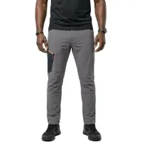 Hannah Taget Pants Gris S Homme