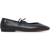 Tommy Hilfiger Chaussure basse noir