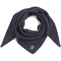 Tommy Hilfiger Écharpe bleu roi / bleu foncé