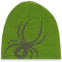 Spyder Reversible Innsbruck Beanie Vert