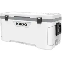 Igloo Coolers Ultra Marine 100 Rigid Portable Cooler 94l Clair 883 x 425 x 448 mm