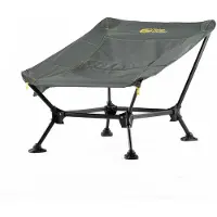 Ridgemonkey Alta Lounger Chair Gris 57-76 x 78 x 100 cm