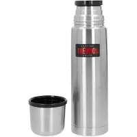 Thermos Stainless Steel-500ml Thermal Bottle Argenté