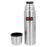 Thermos Stainless Steel-750ml Thermal Bottle Argenté