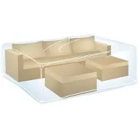 Campingaz Housse De Protection Pour Salon De Jardin Xxl