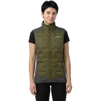 Ande Dru Vest Vert L Femme