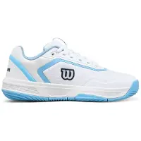 Wilson Courtglide Padel Shoes Blanc EU 38 Femme