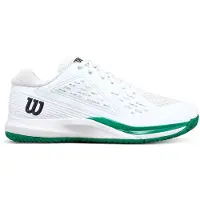 Wilson Rush Pro Ace Jr All Court Shoes Blanc EU 38 Enfants