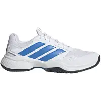 Adidas Chaussure de sport 'GameCourt 3' bleu / blanc