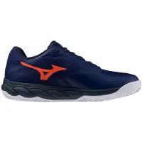 Mizuno Wave Exceed Court 2 Cc Shoes Bleu EU 44