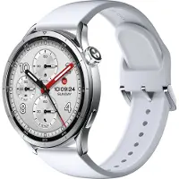 Xiaomi Watch S5 3,76 cm (1.48") AMOLED 46 mm Numérique 480 x 480 pixels Écran tactile Argent Wifi