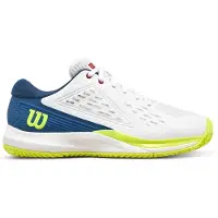 Wilson Rush Pro Ace Jr All Court Shoes Blanc EU 37 1/3 Enfants