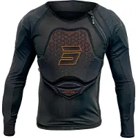 Shot Race Gear T-shirt De Protection à Manches Longues Race Evo D3o