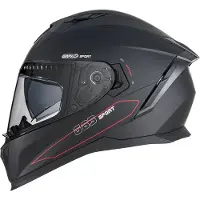 Gari G83 Sport Full Face Helmet Noir S