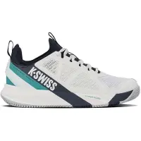 K-Swiss K-frame Speed Rublo Clay Shoes Blanc EU 44 Homme