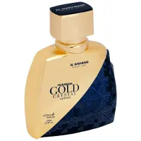 Al Haramain Gold Crystal Sapphire extrait de parfum mixte 100 ml