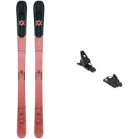 Völkl - Packs (skis + fix) - Skis all-mountain freeride - Pack Mantra 88 W Pink/Black 2026 - Rose