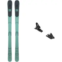 Völkl - Skis de piste - Mantra 84 W 2026 en Bois - Taille 149 cm - Vert