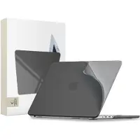 TechProtection SOFTSHELL MACBOOK PRO 14 M1-M5 PRO / M5 PRO MAX 2021-2026 MATTE BLACK (14", Apple), Sac pour notebook, Noir