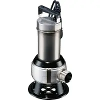 Grundfos afløbspumpe AP 35B 50.06.3V 3X400V 5M