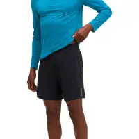 Hoka One One Pantalon de sport 'Glide' noir