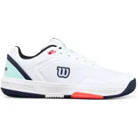 Wilson Courtglide Padel Shoes Blanc EU 40 Homme