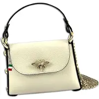 Florence Sac à bandoulière beige