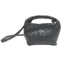 Replay sac à épaule bandoulière sac à main Crossbody Bag Black noir