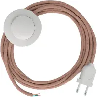 Creative Cables Câble De Lampadaire Rd71 Zigzag 3m