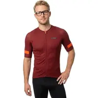 Etxeondo Mendia Short Sleeve Jersey Rouge L Homme