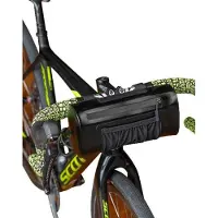 Arundel Czar Handlebar Bag 2l Doré
