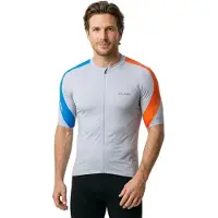 Cube Maillot à Manches Courtes Road/xc Teamline