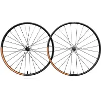 Oquo Mp30ltd 29´´ Cl Disc Tubeless Mtb Wheel Set Argenté 15 x 110/12 x 148 mm / Shimano Micro Spline