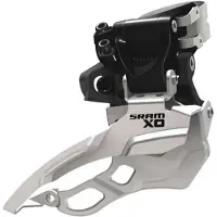 Sram Dérailleur Avant X-0 3x10 High Clamp