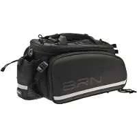 BRN Sacoche De Porte-bagages City 17l