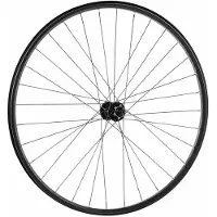 Contec Taurus 26´´ Shimano Hb-qb400 6b Disc Mtb Front Wheel Argenté 9 x 100 mm