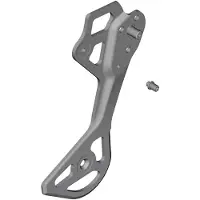 Shimano Gs Type Rd-m8250 Outer Cage Plate Argenté
