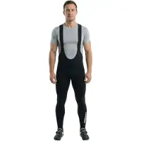 Massi Sport Bib Tights Noir L Homme