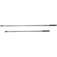 MSCH Copenhagen Quick Release Spare Axle Argenté 5 x 144 mm / 5 x 183 mm