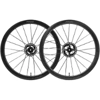 FFWD Jeu De Roues De Route Raw 44 Disc Tubeless