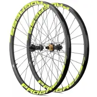 Progress Jeu De Roues Vtt Gpx Nitro2 Boost 29´´ 6b Disc Tubeless