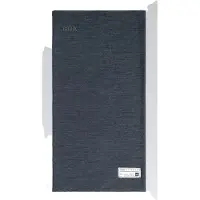 Gobik Merino Moonbah Neck Warmer Gris