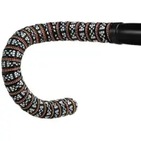 Btp Woven & Ribbon Digi 2.5mm Handlebar Tape Noir 2300 mm