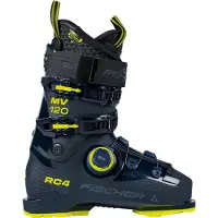 Fischer - Chaussures de ski alpin - RC4 120 Mv Boa Vacuum GW - Taille 28.5 - Noir